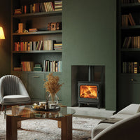 Stovax Onyx Olypus 5 Wood Burning Stove - Showroom Exclusive