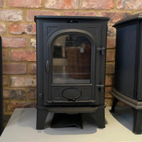 Stovax Stockton 4 Multi Fuel Stove - Ex Display