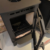 Stovax Stockton 4 Multi Fuel Stove - Ex Display