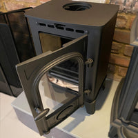 Stovax Stockton 4 Multi Fuel Stove - Ex Display
