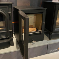 Stovax Vogue Midi Eco Wood Burning Stove - Ex Display