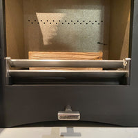 Stovax Vogue Midi Eco Wood Burning Stove - Ex Display