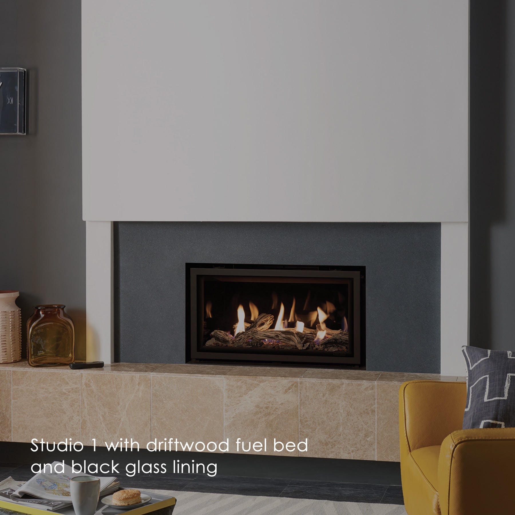 Studio 1 Balanced Flue Natural Gas