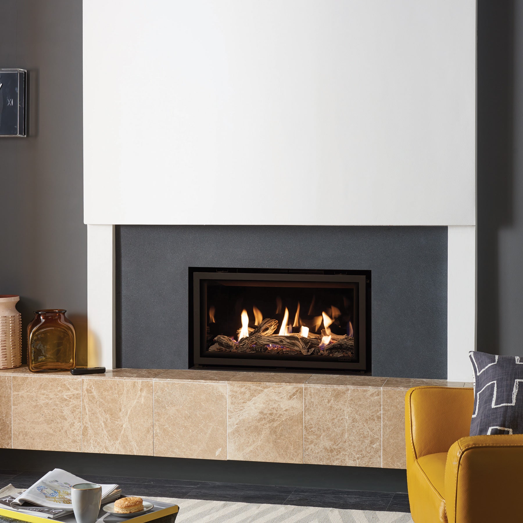 Studio 1 Balanced Flue Natural Gas