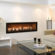 Gazco Gas Fires - Studio 3 Glass Fronted Inset Gas Fire - Balanced Flue
