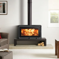 Stovax Studio Air 1 Freestanding Wood Burning Fire - Showroom Exclusive