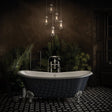 HIB Summit Pendant LED Light - Hand Blown Glass Shade