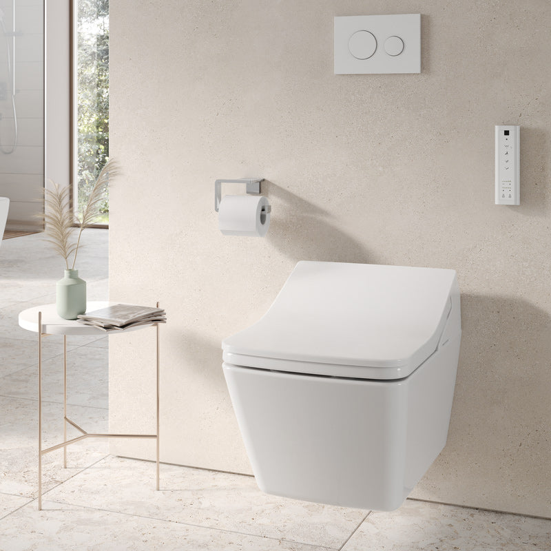 TOTO SX EWater+ Washlet Smart Shower Toilet Bundle
