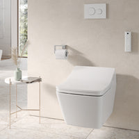 TOTO SX EWater+ Washlet Smart Shower Toilet Bundle