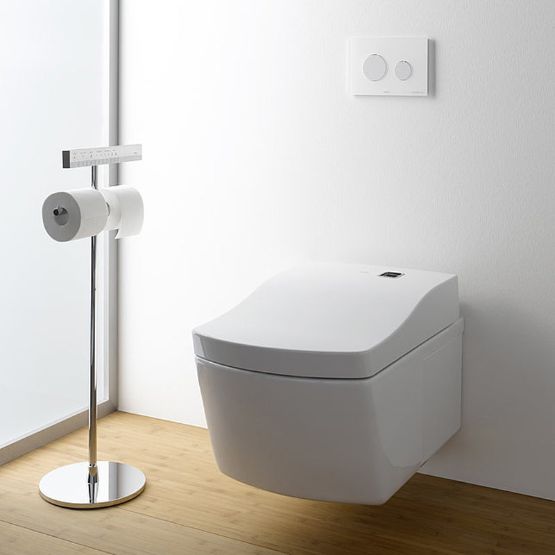 TOTO Neorest EW 2.0 Wall Mounted Washlet and Toilet Pan Bundle