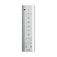 TOTO RW Washlet Smart Shower Toilet with Auto Flush Bundle