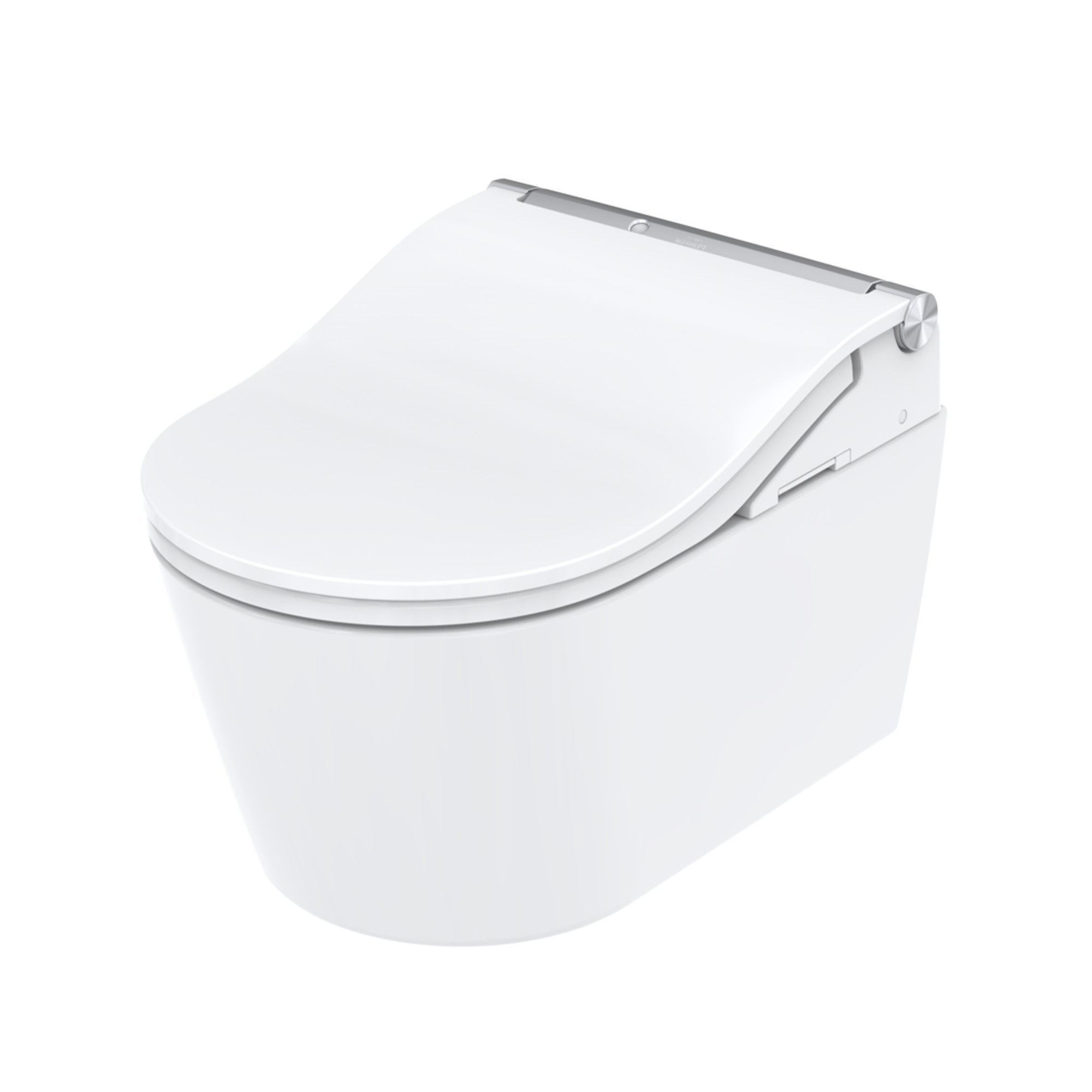 TOTO RW Washlet Smart Shower Toilet with Auto Flush Bundle