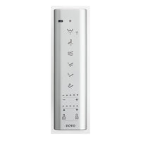 TOTO RW Washlet Smart Shower Floor Standing Toilet Bundle - Available in Various Colours