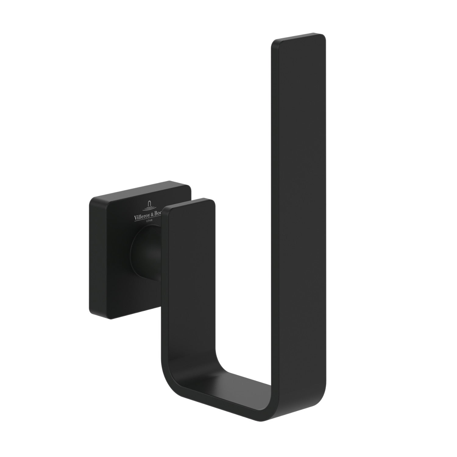Villeroy & Boch Elements Striking Spare Toilet Roll Holder - Available In Various Colours