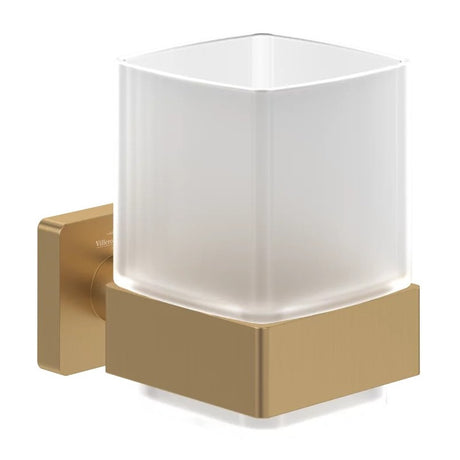 Villeroy & Boch Elements Striking Tumbler Holder Wall Mounted - Available In Various Colours