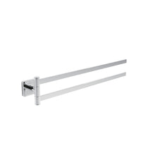 Villeroy & Boch Elements Striking Double-Arm Towel Holder - Available In Various Colours