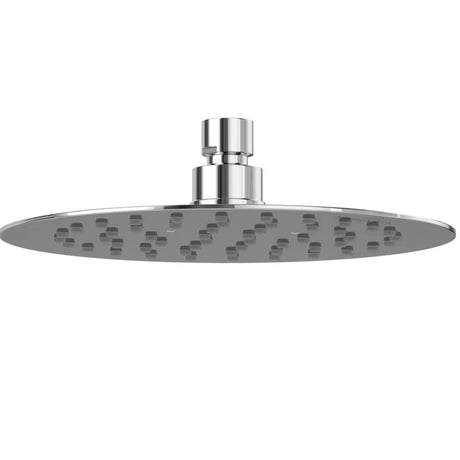 Villeroy & Boch Universal Showers Round Complete Shower Set with Slider Ride