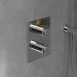 Villeroy & Boch Universal Dual Outlet Concealed Thermostat Valve - Available In Various Colours