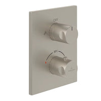 Villeroy & Boch Universal Dual Outlet Concealed Thermostat Valve - Available In Various Colours