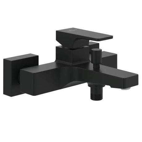 Villeroy & Boch Architectura Square Single-Lever Bath & Shower Mixer - Available in Various Colours
