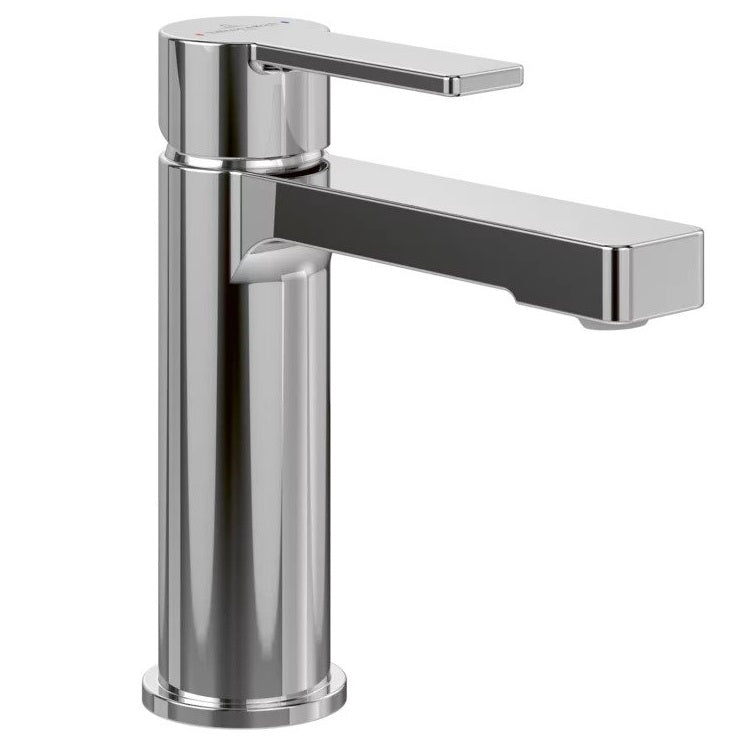 Villeroy & Boch Architectura Single-Lever Basin Mixer - Chrome