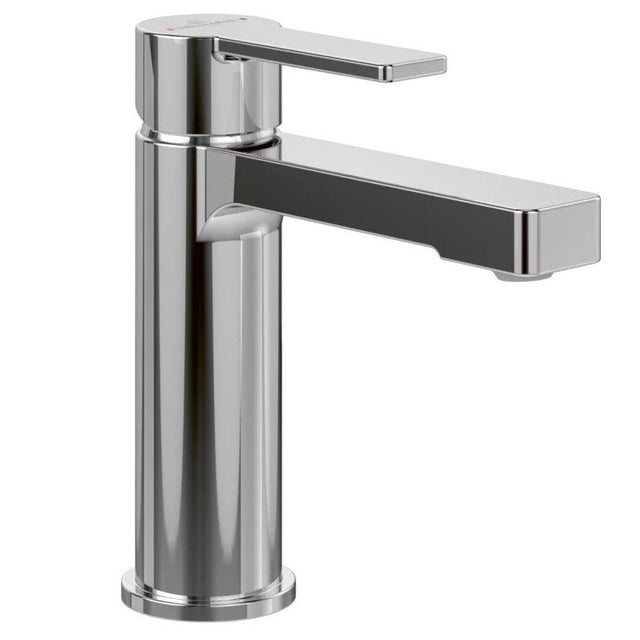 Villeroy & Boch Architectura Single-Lever Basin Mixer - Chrome