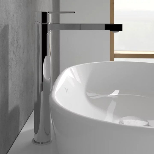 Villeroy & Boch Architectura Tall Single-Lever Basin Mixer