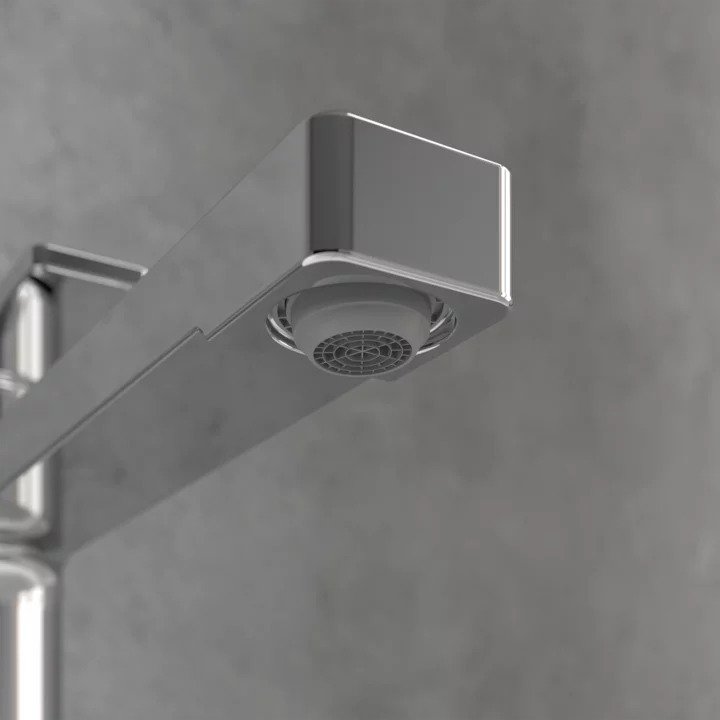 Villeroy & Boch Architectura Tall Single-Lever Basin Mixer
