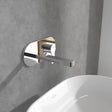 Villeroy & Boch Architectura Single-Lever Basin Mixer Wall-Mounted - Chrome