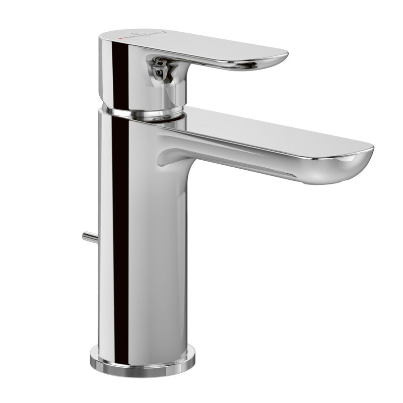 Villeroy & Boch O.novo Basin Mixer Single Lever - With Pop-Up Waste