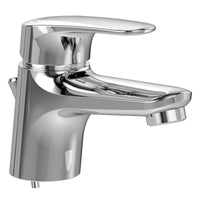Villeroy & Boch O.novo Start Basin Mixer Mini Single Lever - With Pop-Up Waste