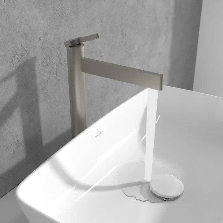 Villeroy & Boch Dawn Tall Basin Mixer Single-Lever Slim - Available in Various Colours