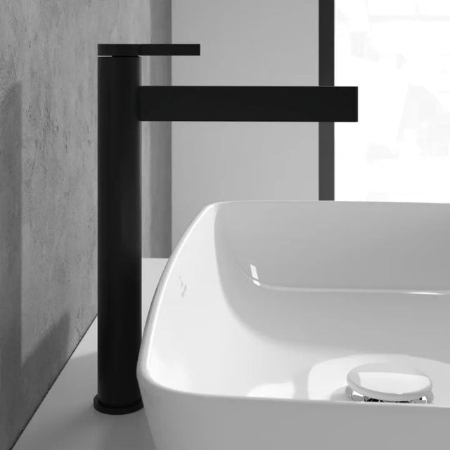 Villeroy & Boch Dawn Tall Basin Mixer Single-Lever Slim - Available in Various Colours