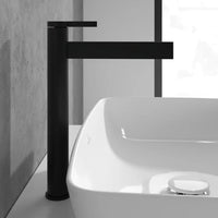 Villeroy & Boch Dawn Tall Basin Mixer Single-Lever Slim - Available in Various Colours