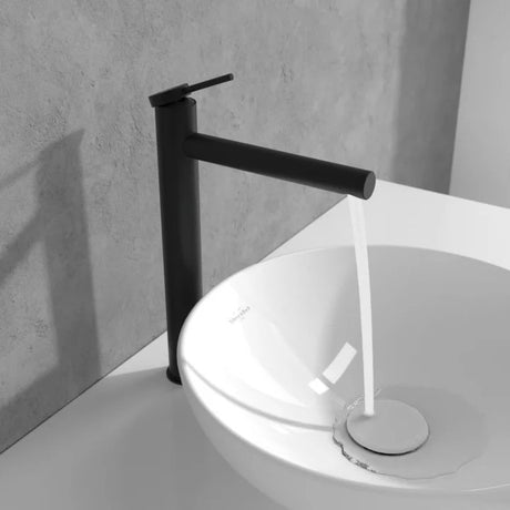Villeroy & Boch Loop & Friends Tall Basin Mixer Single-Lever - Available in Various Colours