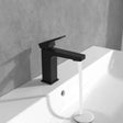 Villeroy & Boch Architectura Square Single-Lever Basin Mixer without Waste - Available in Various Colours