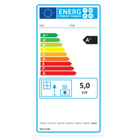 ACR Tenbury T550 5kW Multi Fuel Fire - EcoDesign Ready