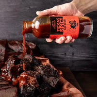 Traeger Texas Spicy Sauce