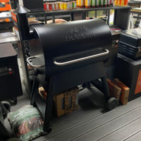 Traeger Pro 780 D2 Wood Pellet Smoker BBQ - Ex Display