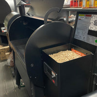 Traeger Pro 780 D2 Wood Pellet Smoker BBQ - Ex Display