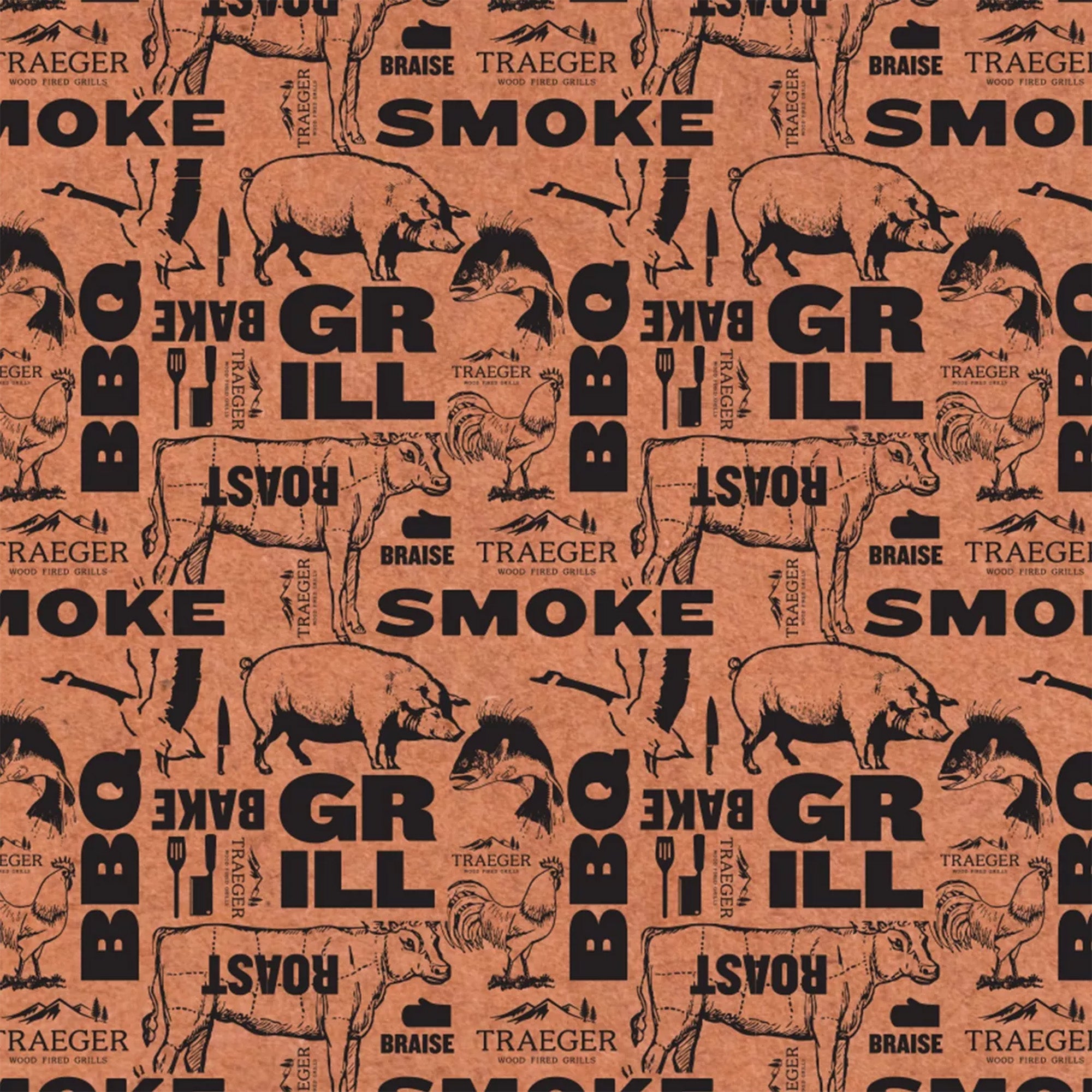 Traeger BBQ Butcher Paper Roll