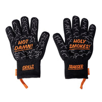 Traeger BBQ Mitts