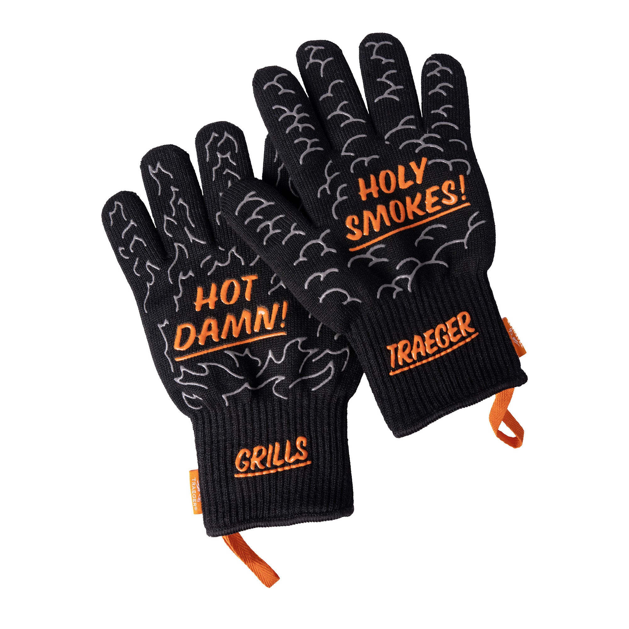 Traeger BBQ Mitts
