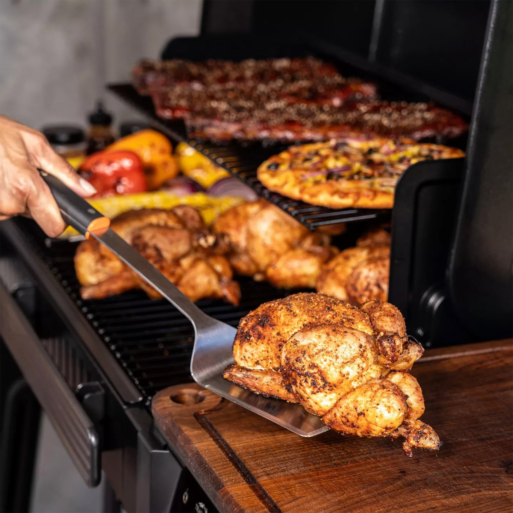 Traeger BBQ Spatula