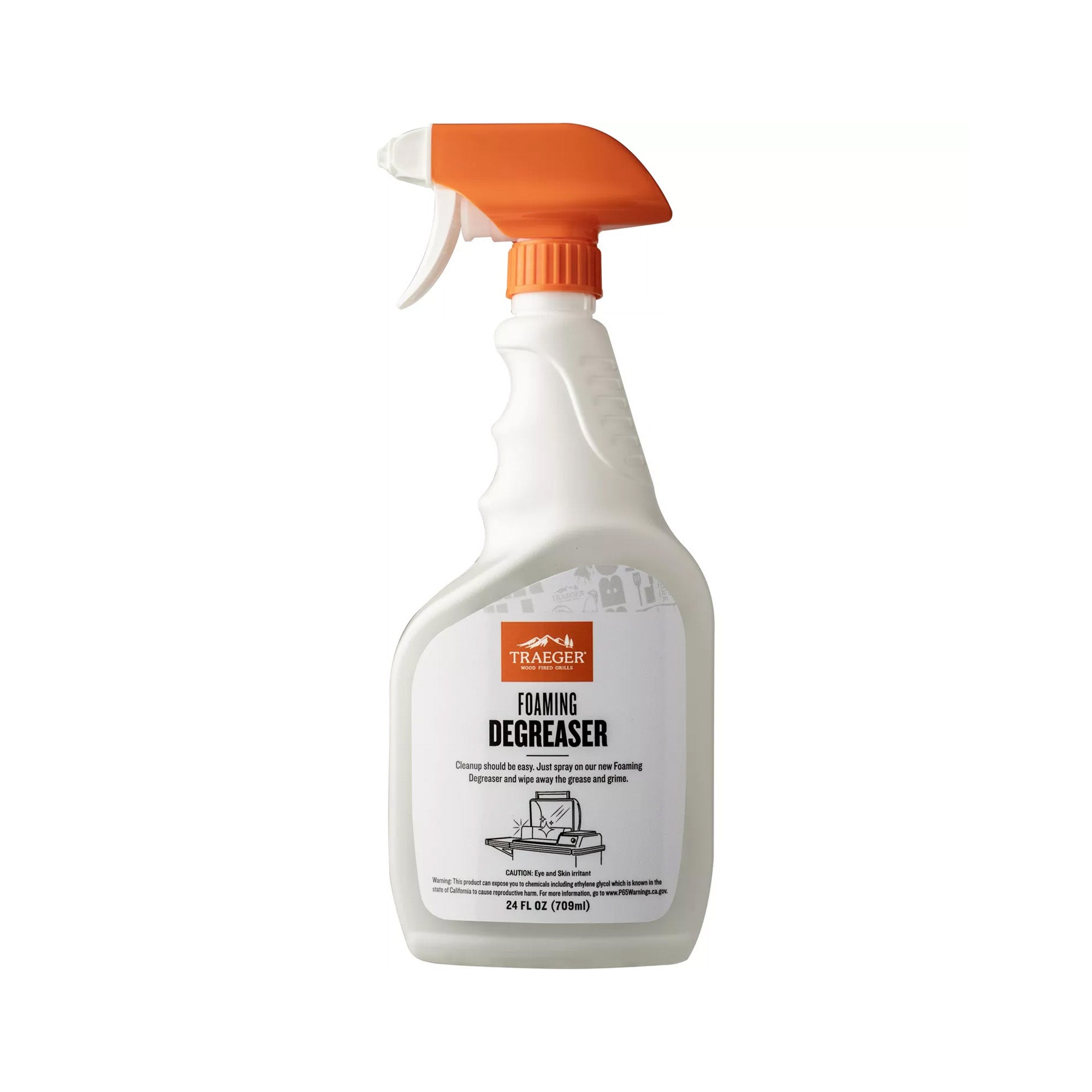 Traeger Grill Foaming Degreaser