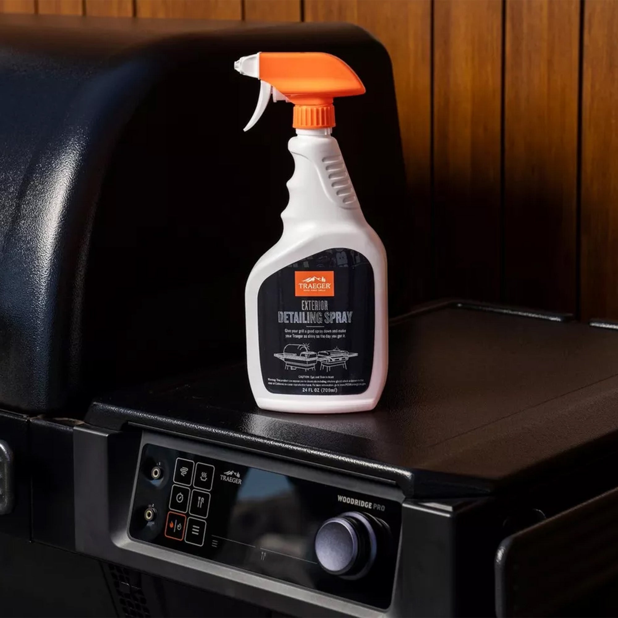 Traeger Exterior Detailing Spray