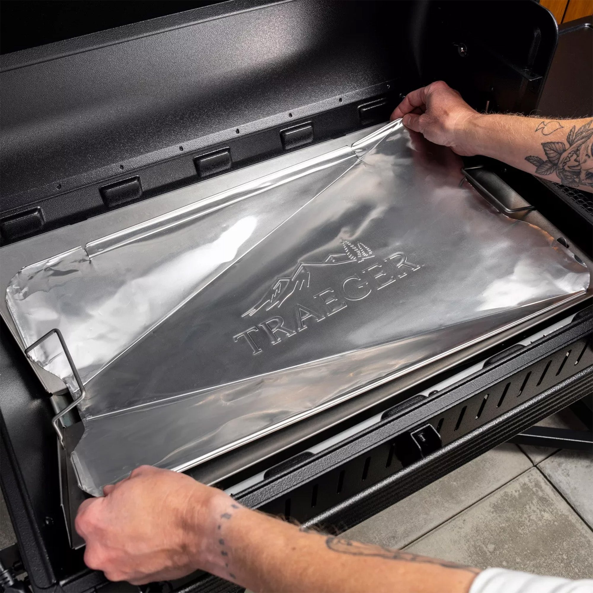 Traeger Drip Tray Liners (Size B) - 5 Pack