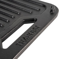 Traeger ModiFIRE® Reversible Cast Iron Griddle