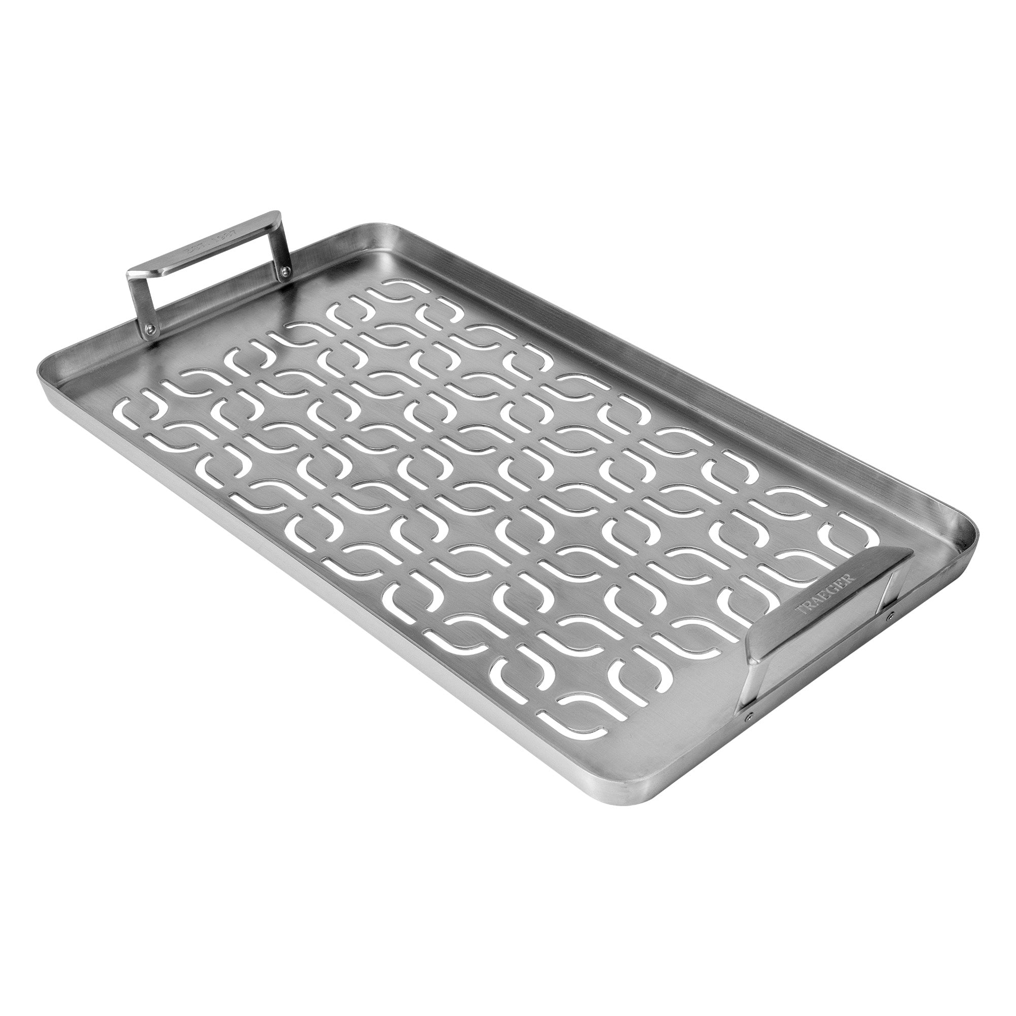 Traeger ModiFIRE® Fish & Veggie Stainless Steel Grill Tray