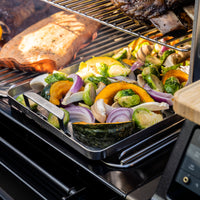 Traeger ModiFIRE® Fish & Veggie Stainless Steel Grill Tray